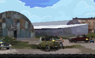 Шутер-платформер I'm Russia о лихих 90-х в России удаляют из Steam — игра никогда не покинет ранний доступ