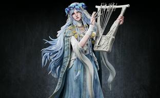 Проклятая душа: Ashes Studio открыла предзаказ на неофициальную статую Призрака из Elden Ring Nightreign