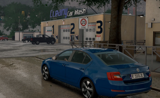 Авторы российского автосима City Car Driving 2.0 показали интерактивный салон Ulgares Groberolf