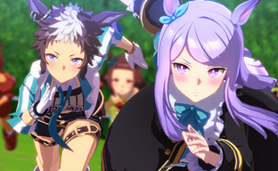 Фанаты Uma Musume собрали свою гонку с девушками-пони в Roblox