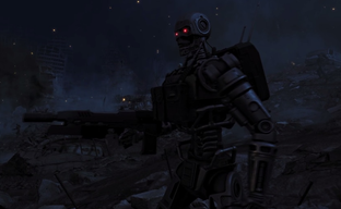 Стратегия Terminator Dark Fate Defiance получила DLC кампанию-песочницу Uprising