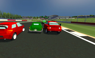 В Steam раздают минималистичную гонку, получившую положительные отзывы от игроков