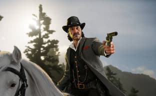 Лидер банды «Ван дер Линде»: Opapa Toys выпустит неофициальную фигурку Датча из Red Dead Redemption 2