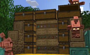 В Minecraft переработали механизм загрузки мира — Mojang отказалась от старой концепции