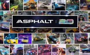 Серии Asphalt исполнилось 20 лет. Gameloft празднует с размахом в Asphalt Legends и возвращает Urban GT