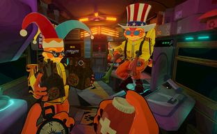 Российский про-игрок в Dota 2 выпустил кооперативный аналог Lethal Company с котиками