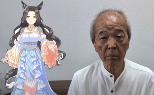 Дедушка-японец стал звездой благодаря аниме-девушкам из Uma Musume Pretty Derby