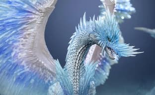 Dragon Realm Studio открыла предзаказ на неофициальную статую Велханы из Monster Hunter: World