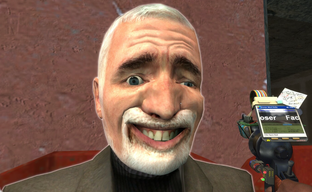 Спустя 19 лет популярность Garry's Mod резко увеличилась среди британцев — геймеры обходят проверку возраста при помощи персонажей из игры