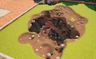 Мобильная версия A Game About Digging A Hole вышла на Android и iOS