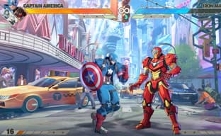 Sony готовит файтинг для киберспортивных соревнований. Первый подробный геймплей Marvel Tokon: Fighting Souls