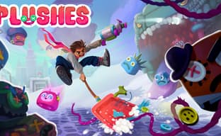 Плюшевый кошмар захватывает Москву. Анонсировано боевое приключение Plushes