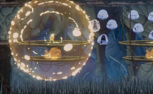 Визуальная бомба от разработчиков This is the Police. Представлен трейлер платформера The Eternal Life of Goldman