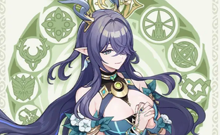 Первый тизер Лаумы, новой героини Genshin Impact 6.0