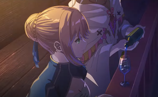 Авторы гачи Fate/Grand Order отпраздновали юбилей — вышел анимационный трейлер от режиссёра «Человек-бензопила»