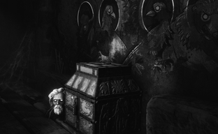 Российский хоррор «Лихо одноглазое» получил поддержку Steam Deck