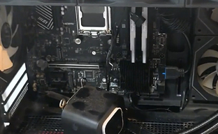 Гости китайского киберспортивного отеля украли Ryzen 9 9800X3D и RTX 5070