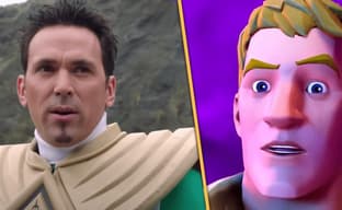 Эмодзи вместо слов. Похоже, в Fortnite добавят Power Rangers