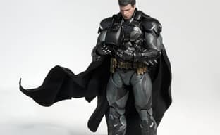 Темный рыцарь Готэма: LPZZ выпустила фигурку Бэтмена из игры Batman: Arkham Knight