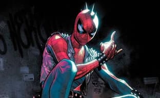 Паук-Панк из «Паутины вселенных» получит сольный мультфильм — СМИ