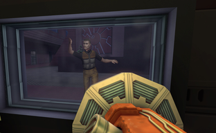 Игроки в System Shock 2 годами «входили» в попу одного из разработчиков — художник раскрыл секрет создания дверей