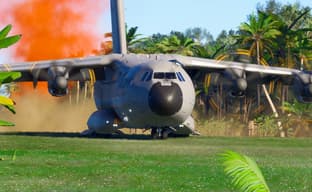 В Microsoft Flight Simulator появятся динозавры и острова «Мира юрского периода»