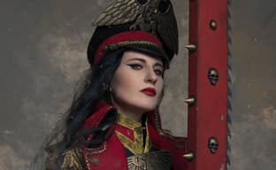 Расстрел или смерть за Императора: фанатка воплотила образ Комиссара из Warhammer 40,000