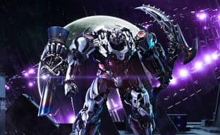 Prime 1 Studios представила статую Мегатрона из серии Transformers: Age of Overlord за 240 тысяч рублей