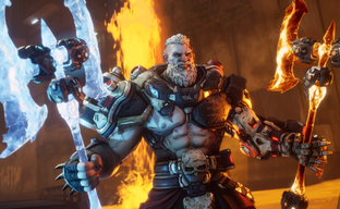 Разработчики Borderlands 4 показали геймплей за Амона — бойца с топорами