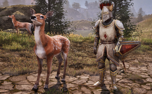 Оказывается, ремастер TES 4 Oblivion не уступает RDR 2 — геймер исследовал попу оленя и удивился находке