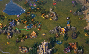 Тизер Heroes of Might and Magic Olden Era — показали Кузню для получения артефактов