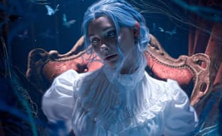 Лазурный ангел Крата: косплеерша воплотила образ Софии Монад из Lies of P