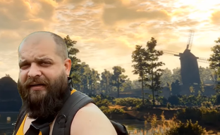 Блогера «Выживалово» отправили в мир The Witcher