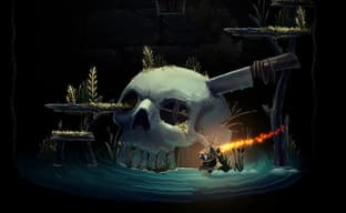 Анонсирована мрачная метроидвания об «очаровательных жителях прогнившего королевства» Well Dweller