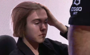 donk объяснил, почему плакал после победы на турнире IEM Cologne 2025 по Counter-Strike 2