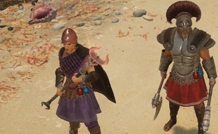 Titan Quest 2 получила первый хотфикс — с настоящим бессмертием и устранением вылетов