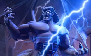 Лидер Манхэттенского клана: Iron Studios открыла предзаказ на статую Голиафа из мультсериала «Гаргульи»