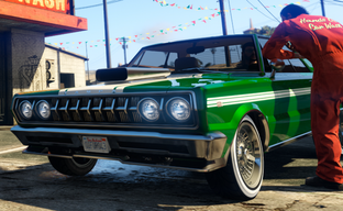 В GTA Online запустили новую серию гонок и испытание с устранением целей