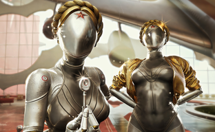 Создатели Atomic Heart показали новое оборудование — готовы запечатлеть любого с головы до ног