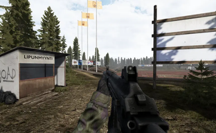 Автор «финской Escape from Tarkov» Road to Vostok показал «Школу», оружие, ПНВ и батарейки для электроники