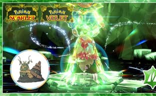 Редкого покемона Shiny Wo-Chien дарят всем игрокам Pokémon Scarlet & Violet. Не стоит упускать шанс