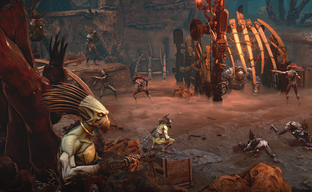 Новый тизер Warhammer 40,000 Dark Heresy — Owlcat показала Игольник для скрытного устранения целей