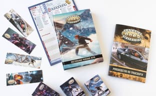 Вышло новое издание настольной ролевой игры «Savage Worlds: Дневник авантюриста»