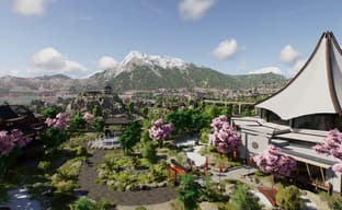 В Jurassic World Evolution 3 строить парки станет легче, чем когда-либо