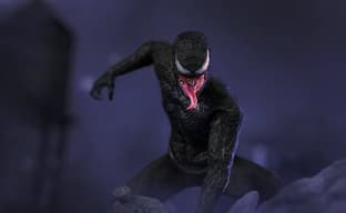 Sawtooth Toys анонсировала неофициальную фигурку Венома из фильма «Человек-паук 3: Враг в отражении»