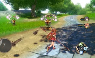 Ремейк Trails in the Sky 1st Chapter получил свежий трейлер. Релиз в сентябре