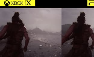 Hellblade 2 на PS5 Pro. Вышло сравнение улучшенной версии с Xbox Series X и ПК