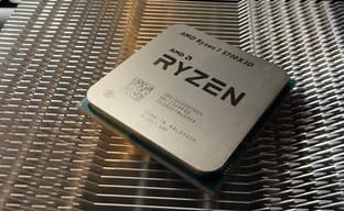 AMD постепенно завершает жизненный цикл AM4. Компания сняла с производства бюджетный Ryzen 7 5700X3D