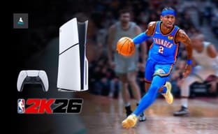 Sony готовит выгодный бандл PS5 Slim с NBA 2K26 — информатор
