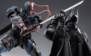 Гениальный наёмник: LPZZ выпустит новую фигурку Детстроука из игры Batman: Arkham Knight